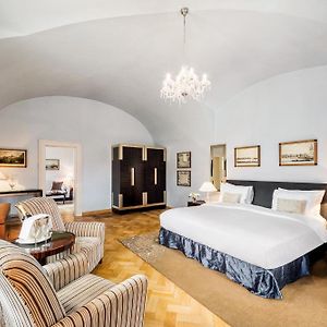 Suite met een King Size Bed